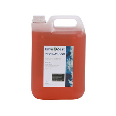 TFRW8000 - Biodegradable Heavy Duty Super Concentrated Traffic Film remover with Wax -5Ltr,